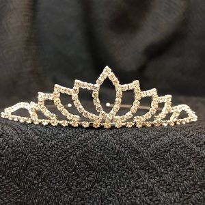 Tiara (up to 5 pc of this style)